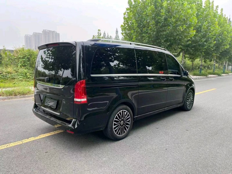 徐州20年奔驰V8