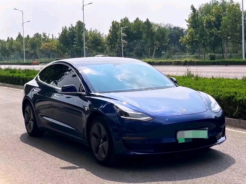 菏澤20年特斯拉MODEL 32