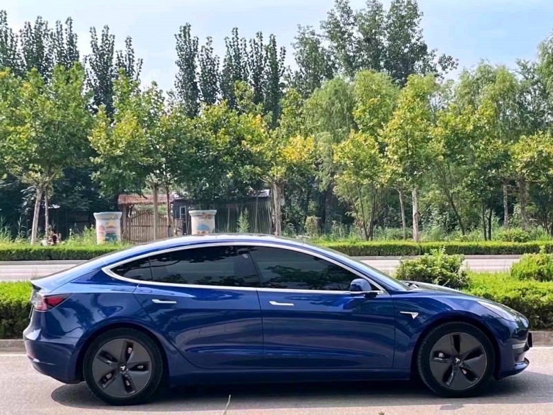 菏澤20年特斯拉MODEL 33