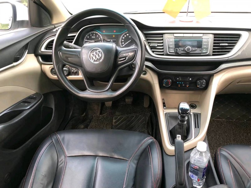 徐州18年别克英朗4