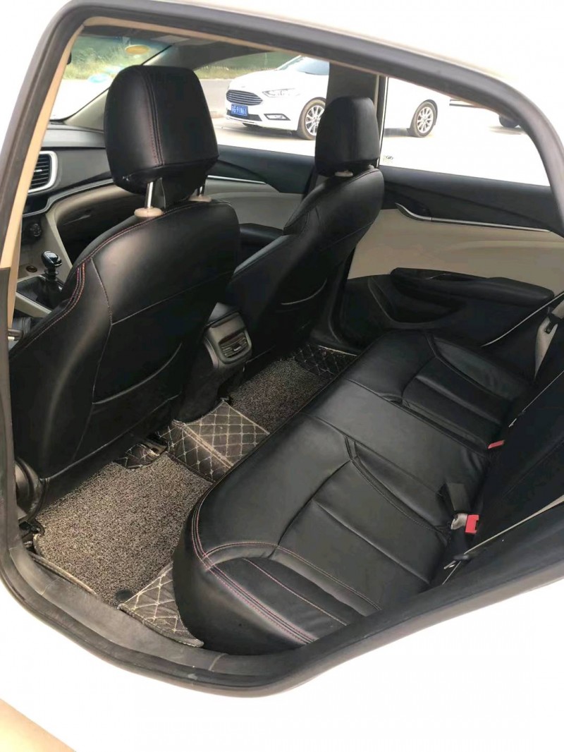 徐州18年别克英朗5