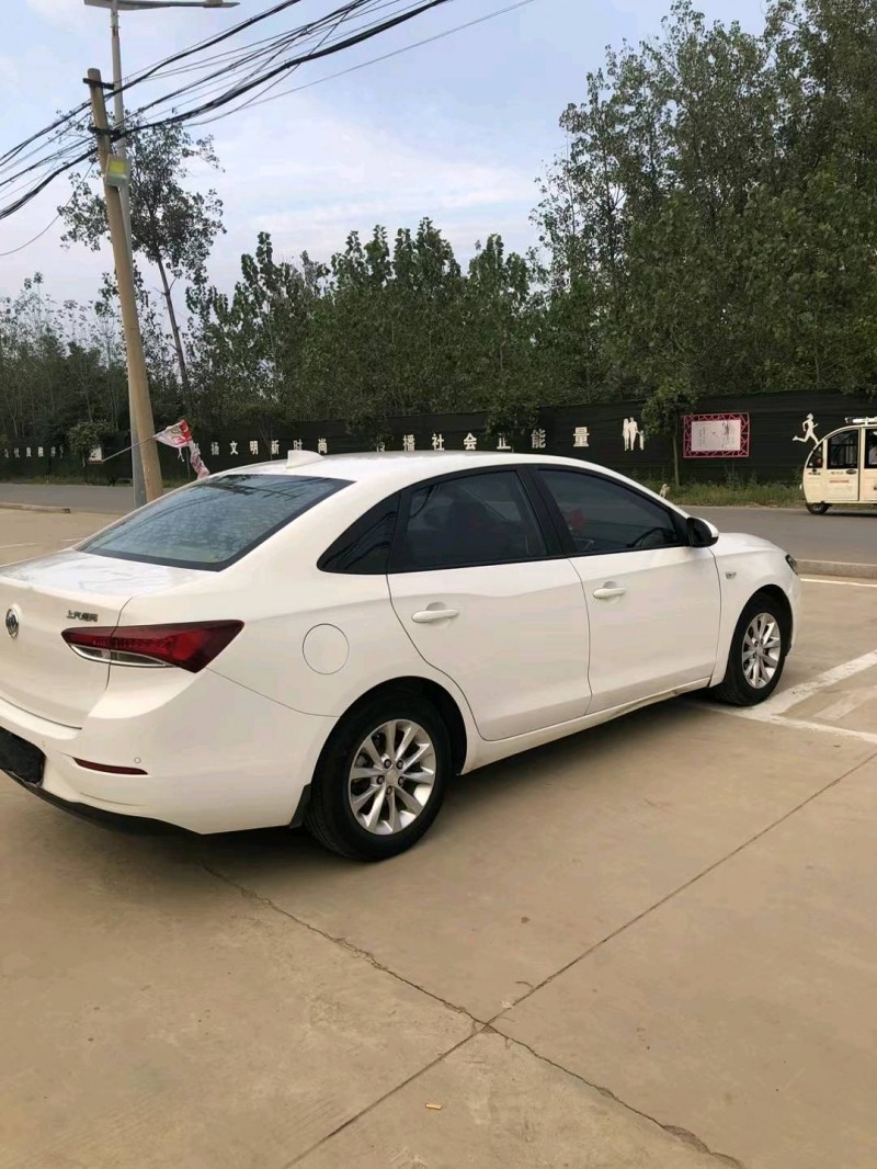 徐州18年别克英朗8