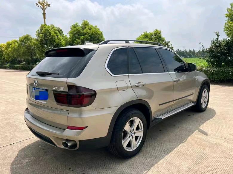 盐城12年宝马X54