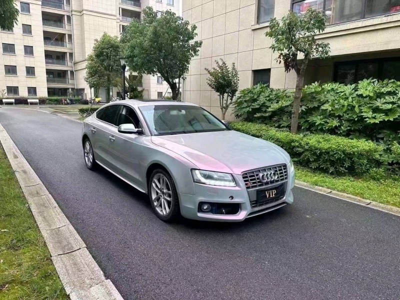 臺州11年奧迪A52
