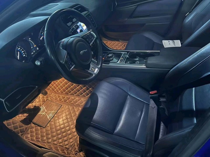 保定17年捷豹XE6