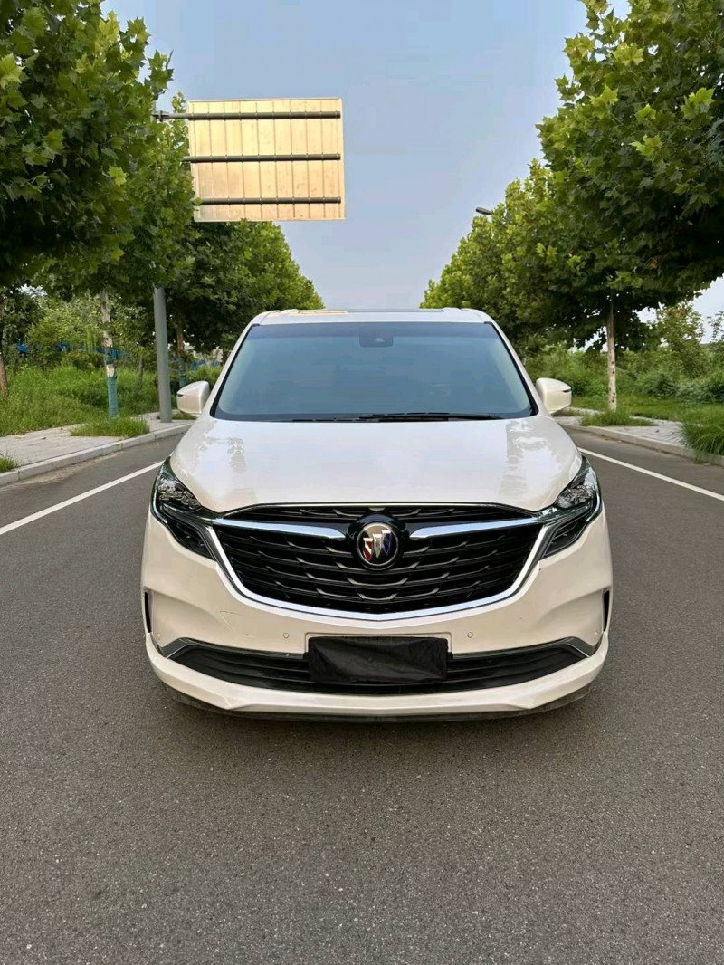 徐州22年别克GL81