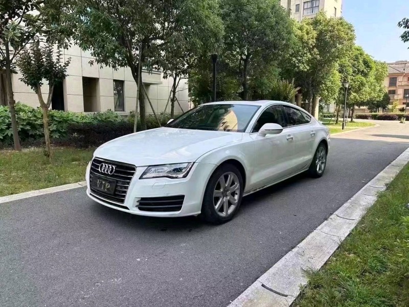 臺州14年奧迪A7L3