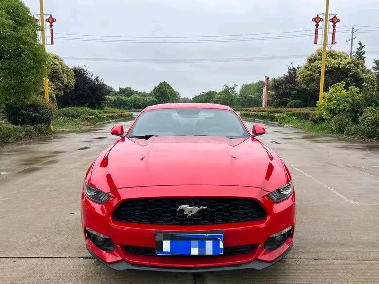 盐城17年福特野马1