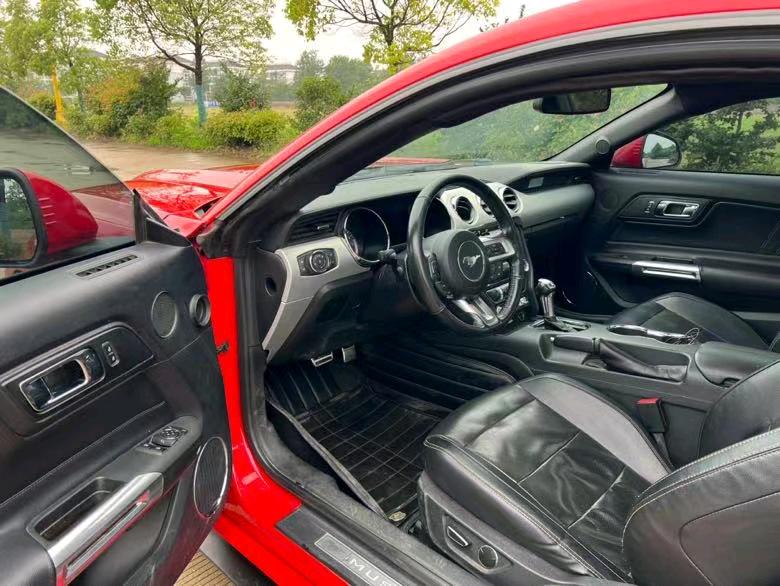 盐城17年福特野马6