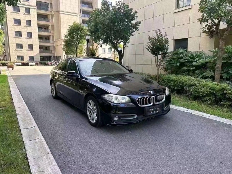 臺州16年寶馬5系2