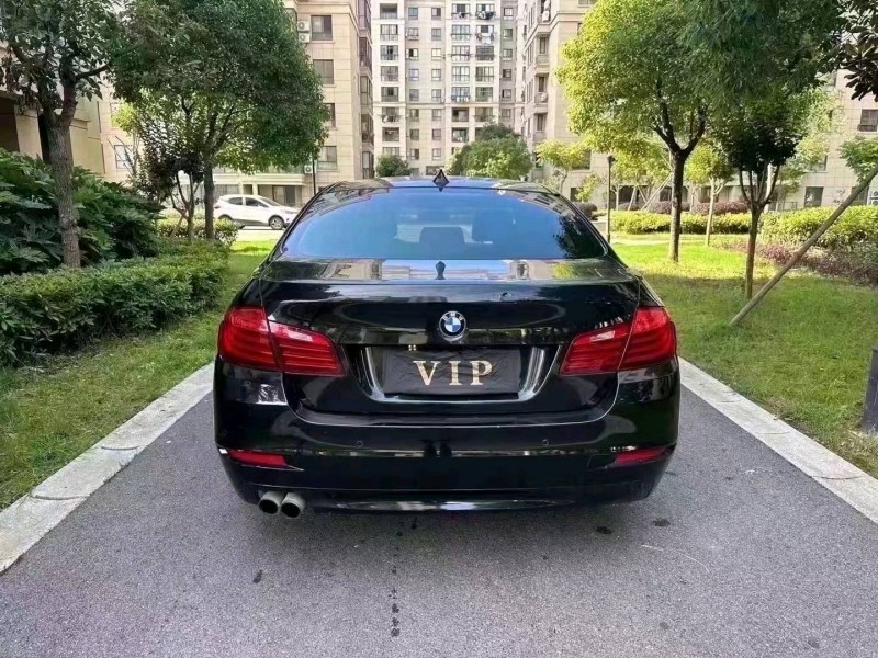 臺州16年寶馬5系4
