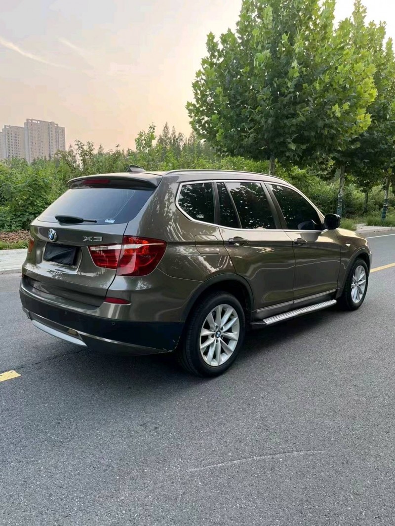 徐州14年宝马X38