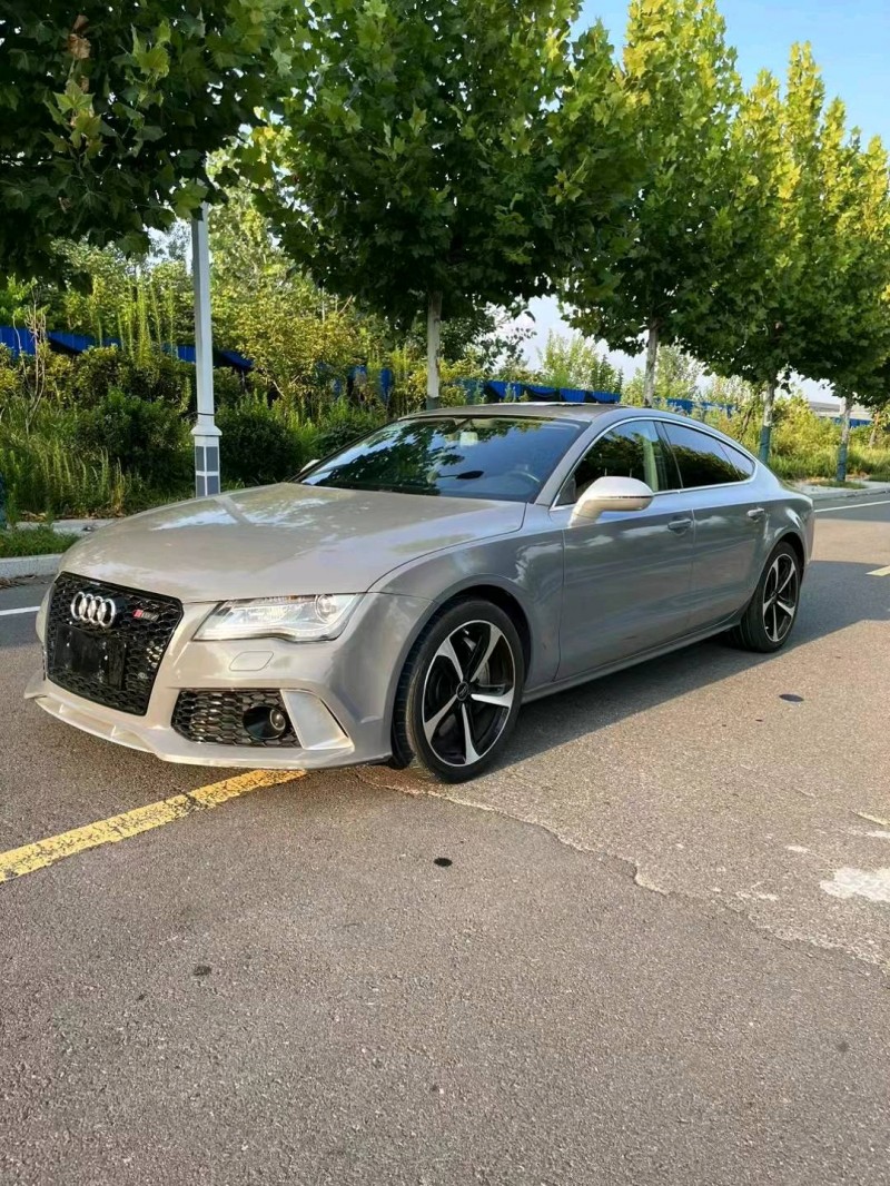 徐州14年奥迪A7L3