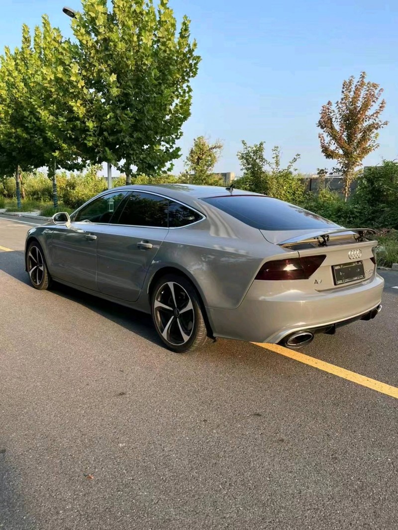徐州14年奥迪A7L7