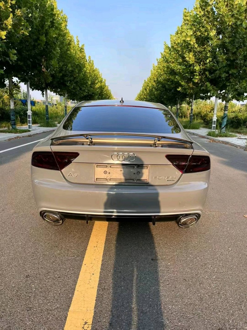 徐州14年奥迪A7L9