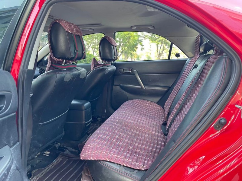 济宁16年马自达66