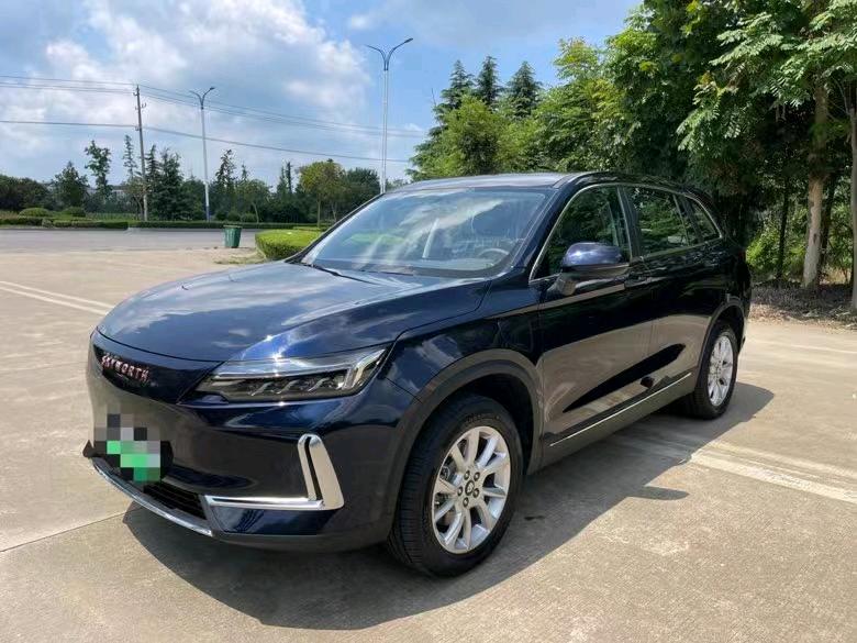 鹽城23年創維EV63
