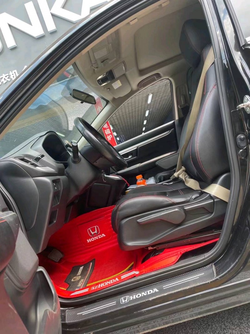 遵義21年本田CRV7