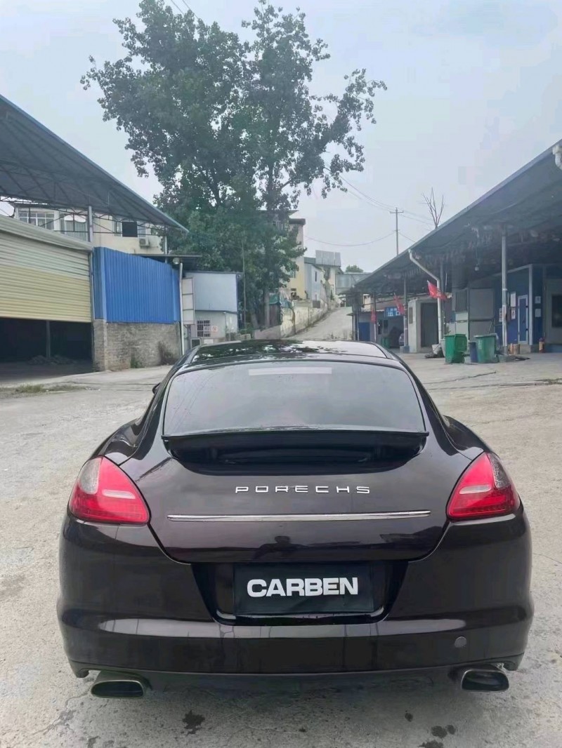 遵義11年保時捷帕拉梅拉7