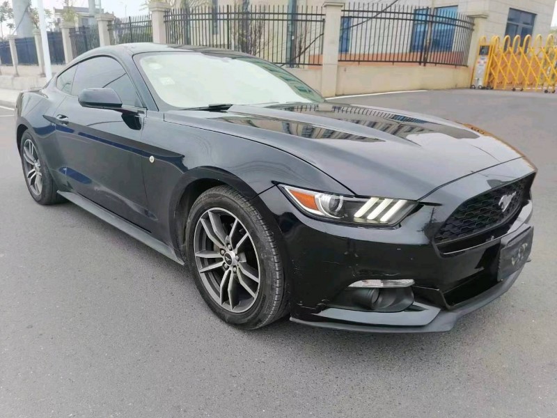 珠海17年福特野马3