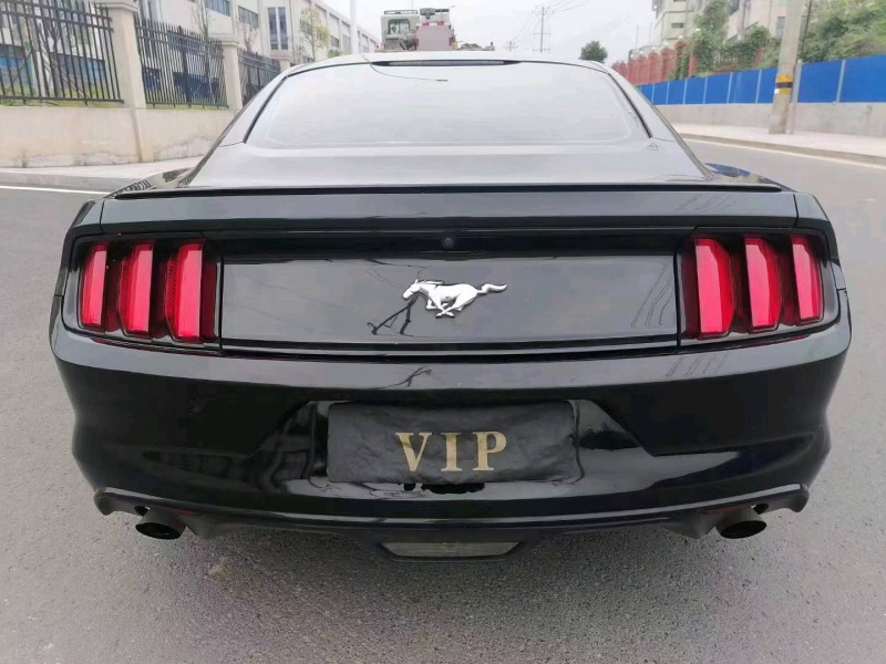 珠海17年福特野马5