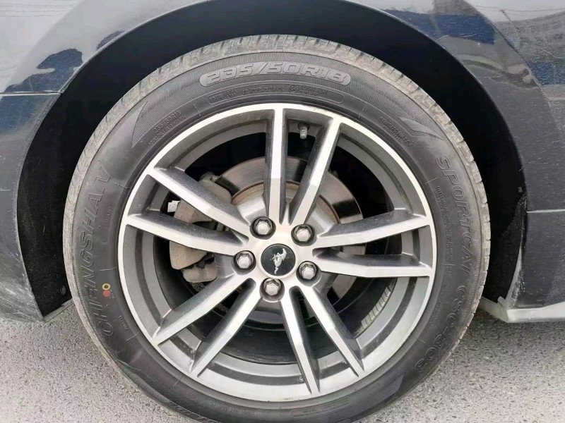 珠海17年福特野马7