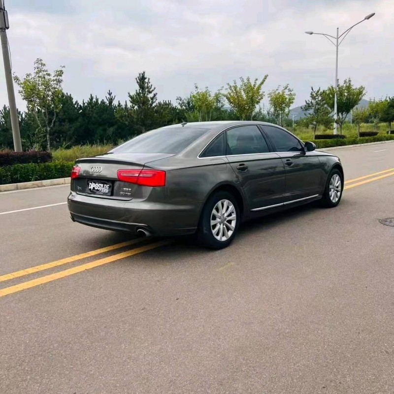 汕头13年奥迪A6L6