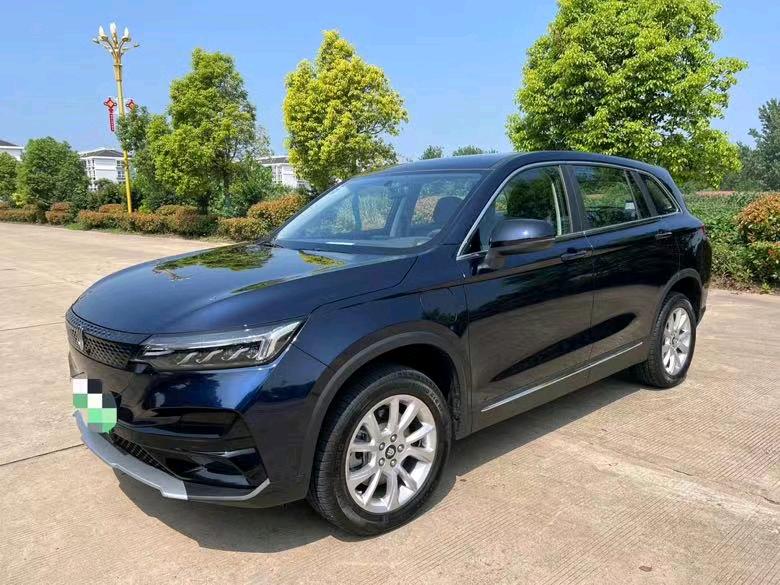 鹽城23年創維EV63