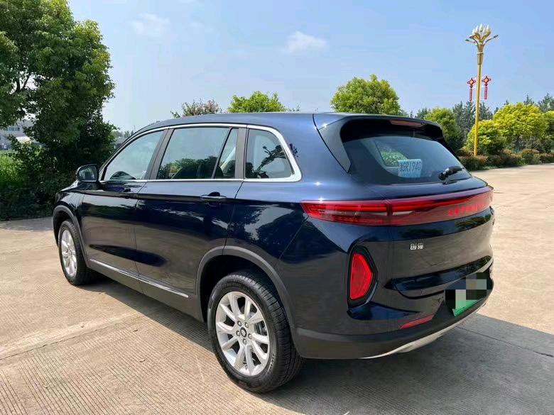 鹽城23年創維EV65