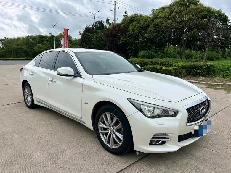 盐城18年英菲尼迪Q503