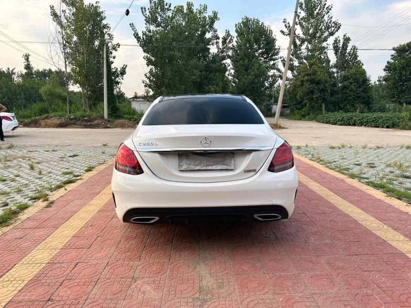 徐州22年奔驰C9