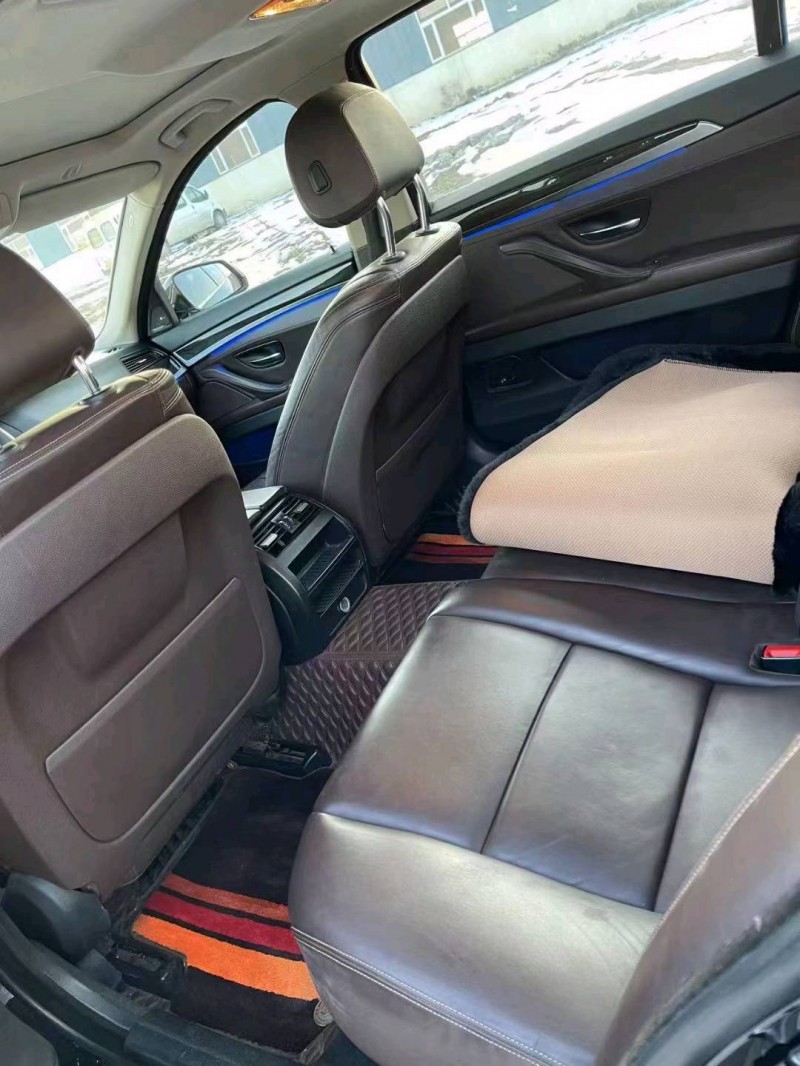 保定14年宝马5系6