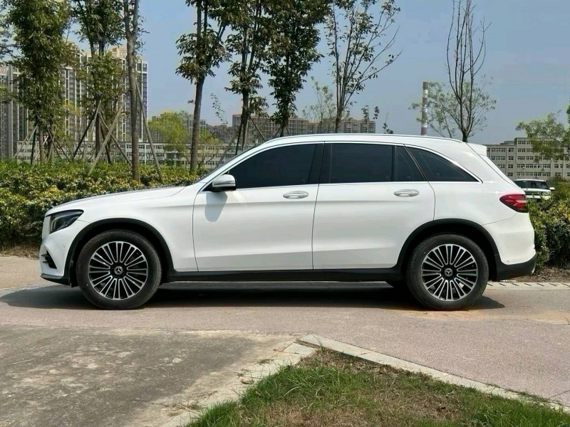 郑州19年奔驰GLC6