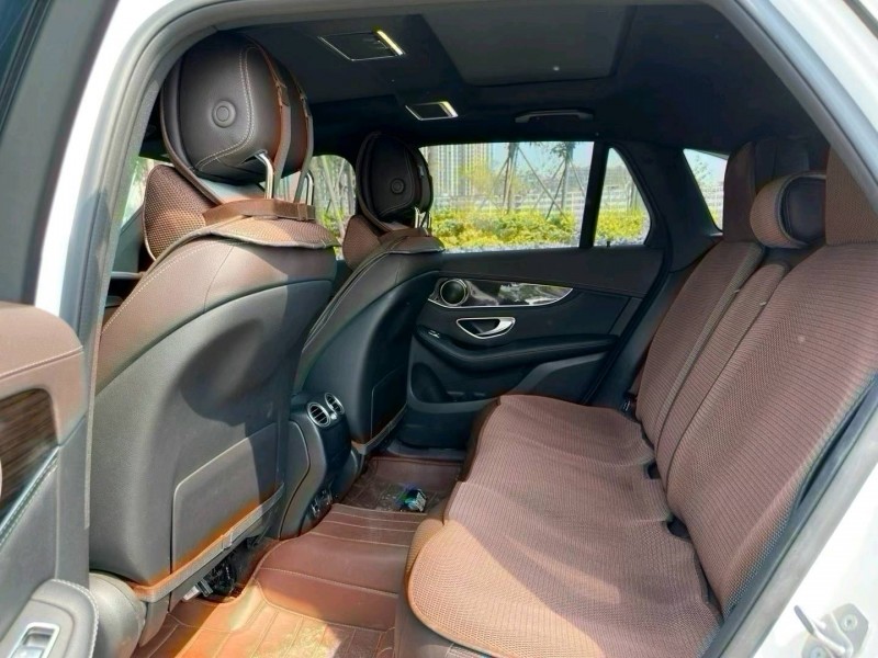 郑州19年奔驰GLC8