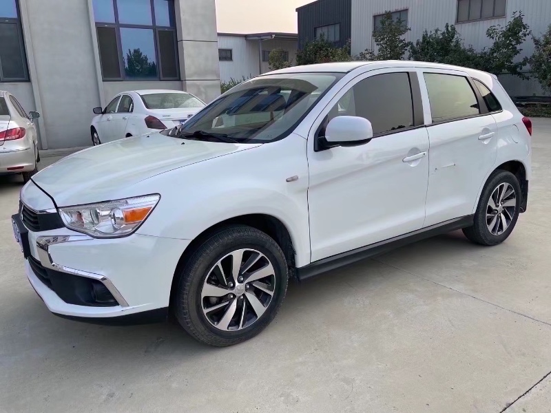 济南17年三菱劲炫ASX5