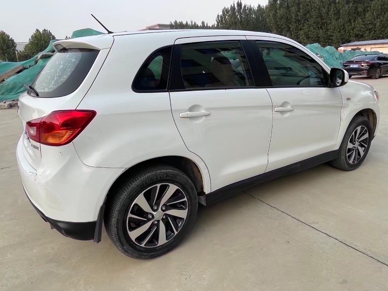 济南17年三菱劲炫ASX8