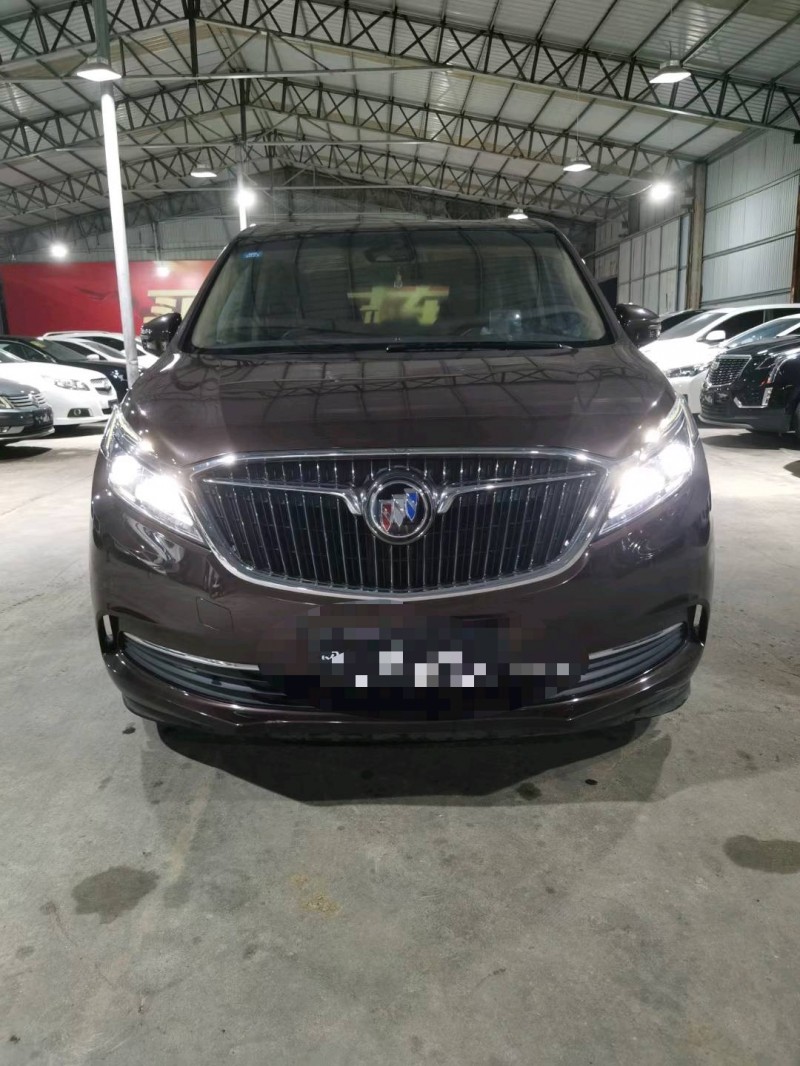 临沂17年别克GL81