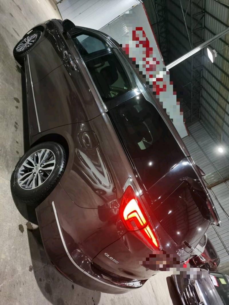 临沂17年别克GL87