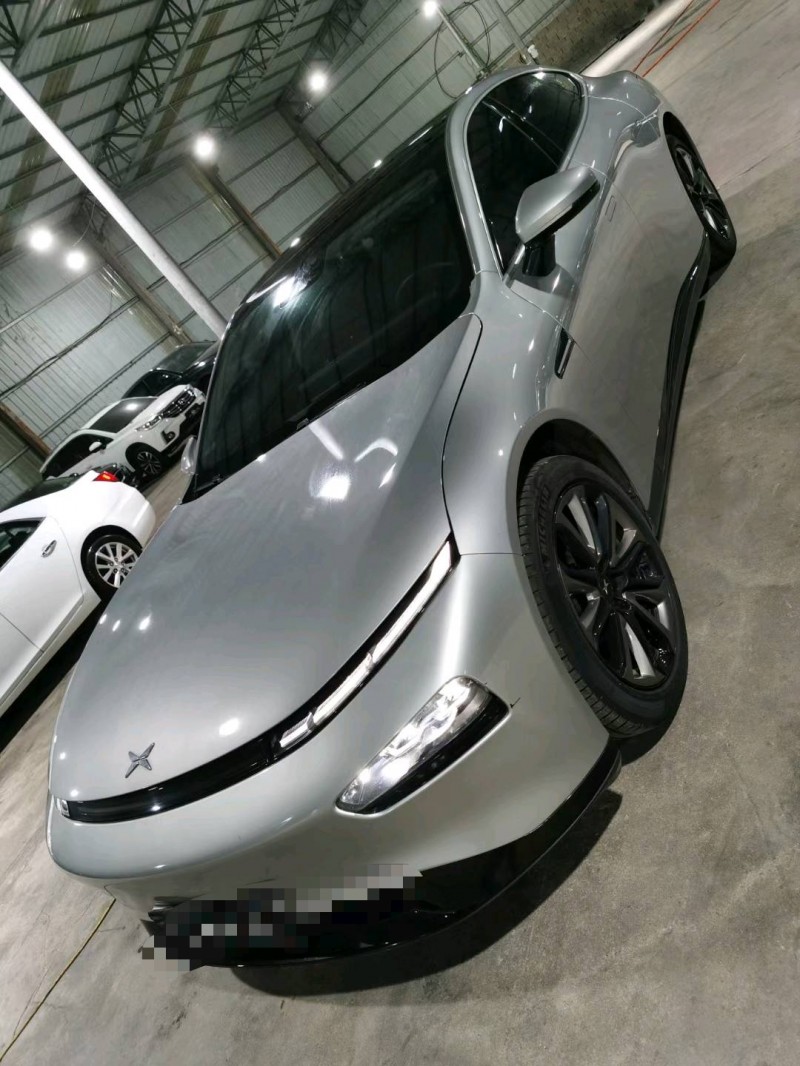 臨沂21年小鵬汽車p73