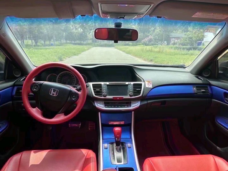 枣庄14年本田雅阁3