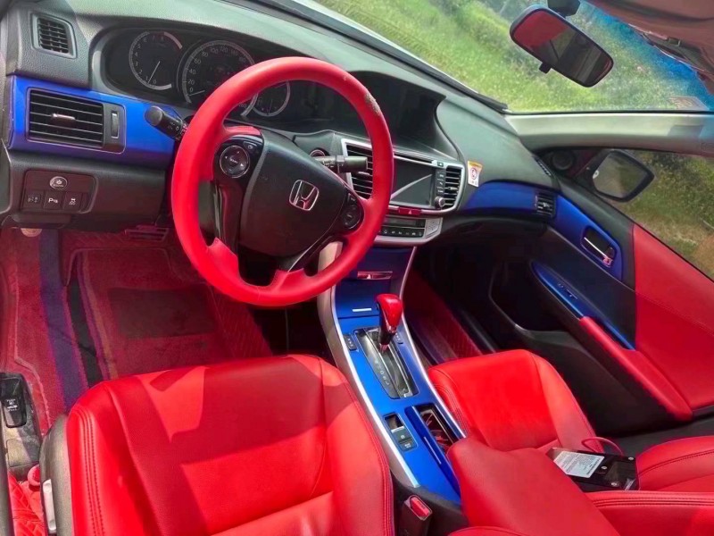 枣庄14年本田雅阁7