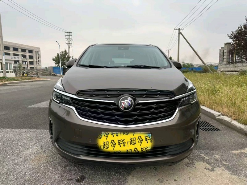 大連19年別克GL81