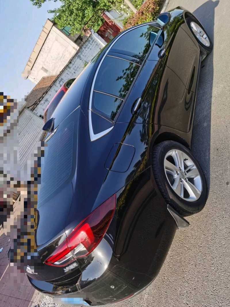 临沂19年别克君威8