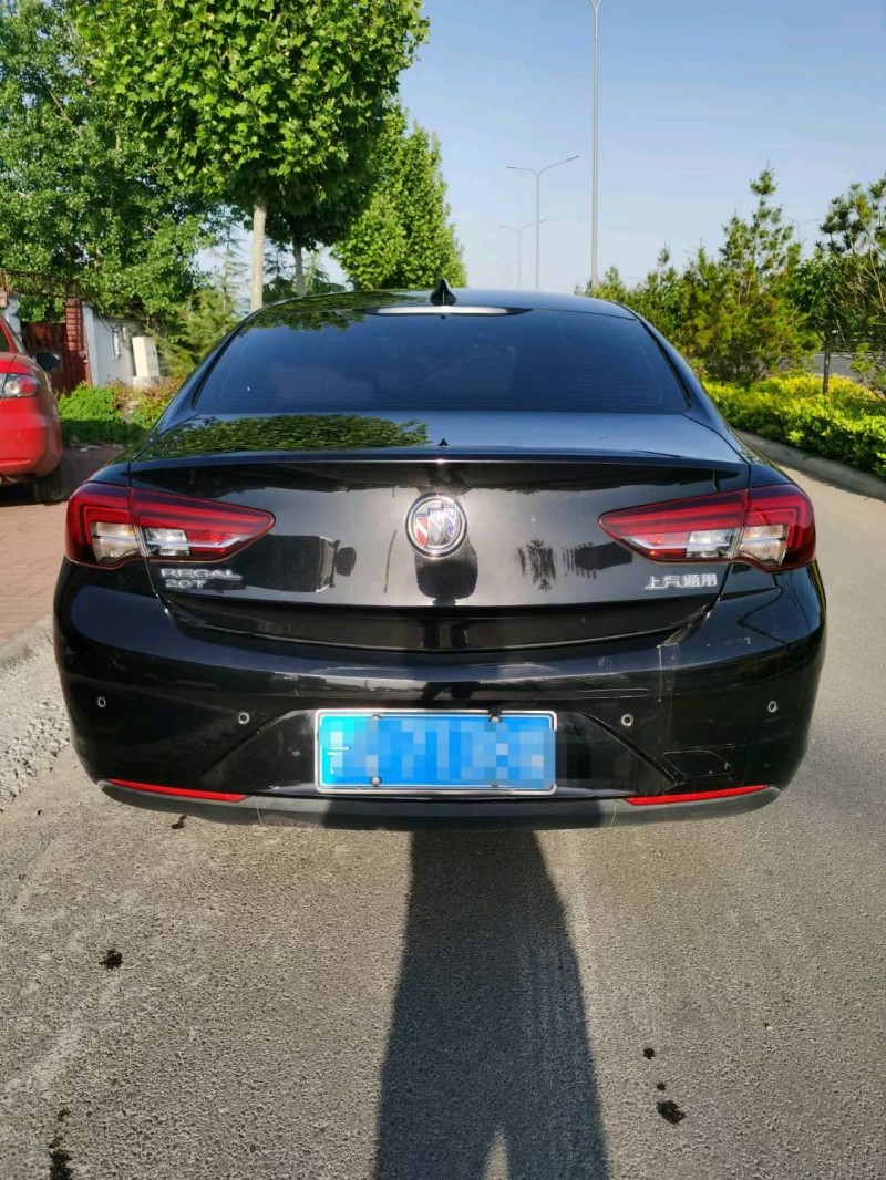 临沂19年别克君威9