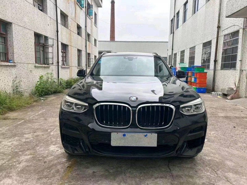 嘉兴19年宝马X31
