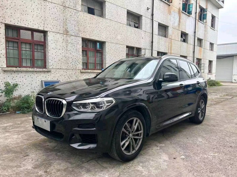 嘉兴19年宝马X32