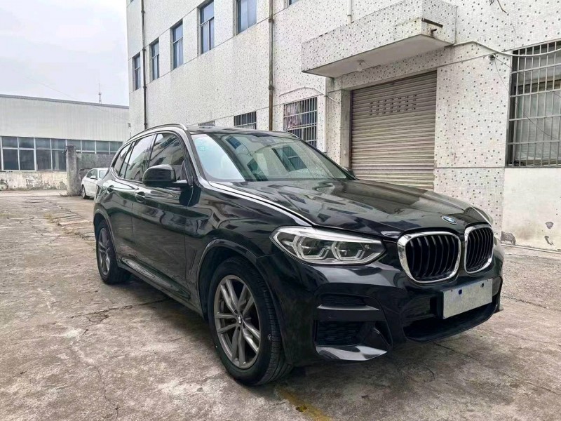 嘉兴19年宝马X33