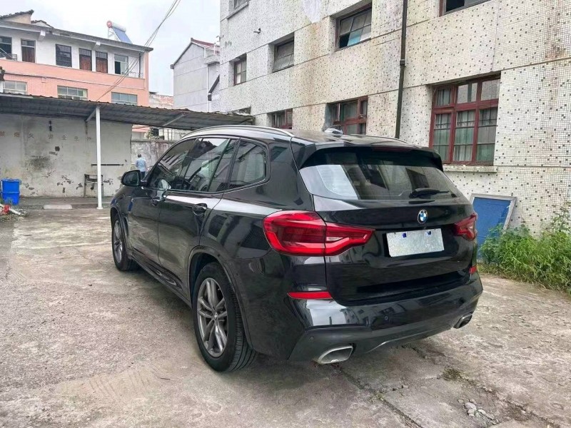嘉兴19年宝马X39