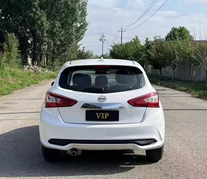 青岛22年日产骐达2