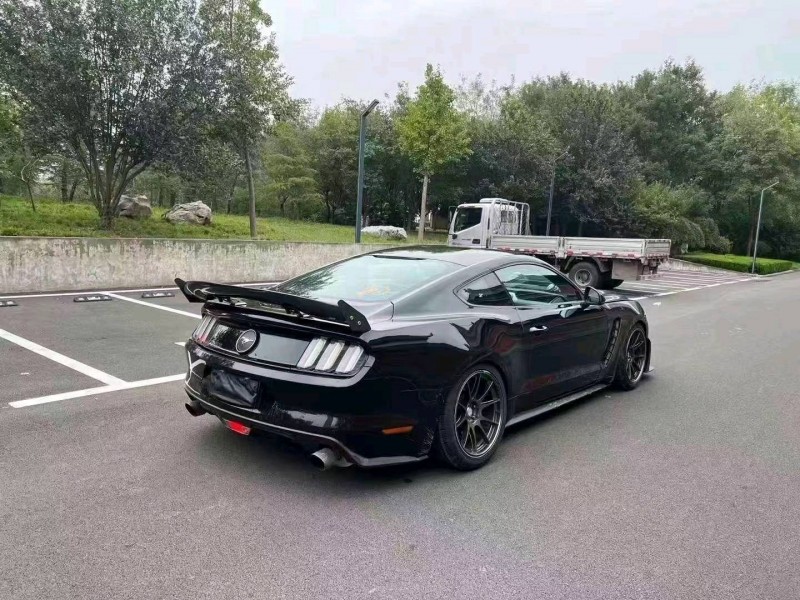 枣庄16年福特野马4